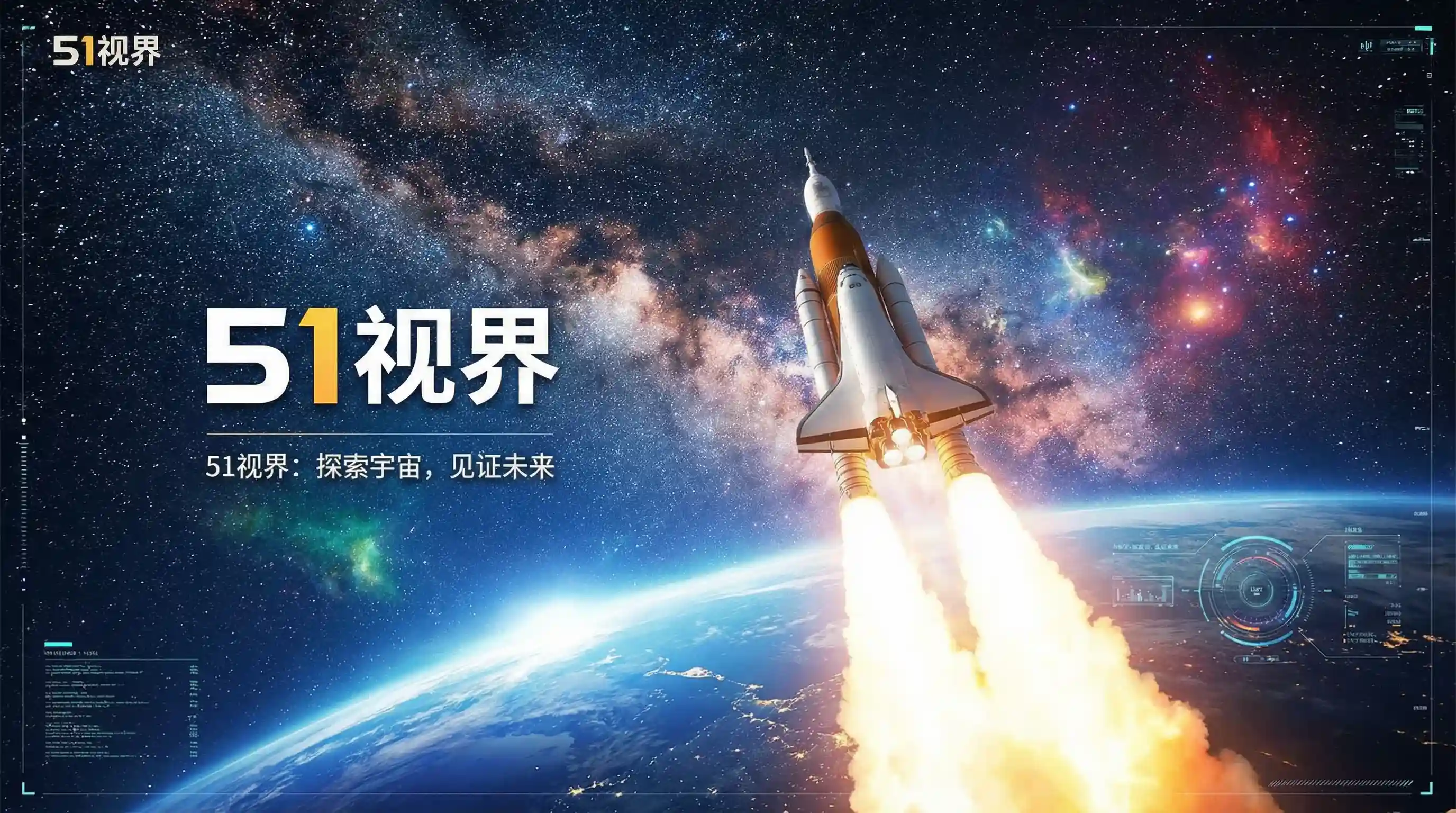 太空探索与航天发射 - 欲望教室 追踪航天动态